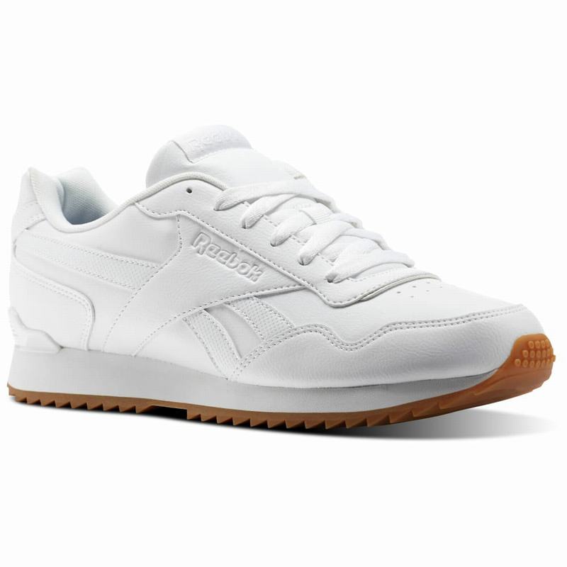 Reebok Royal Glide Tenisky Panske - Biele LP3128AH